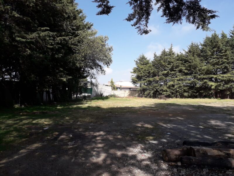 Terreno en venta en El Refugio, Santiago Tlacotepec