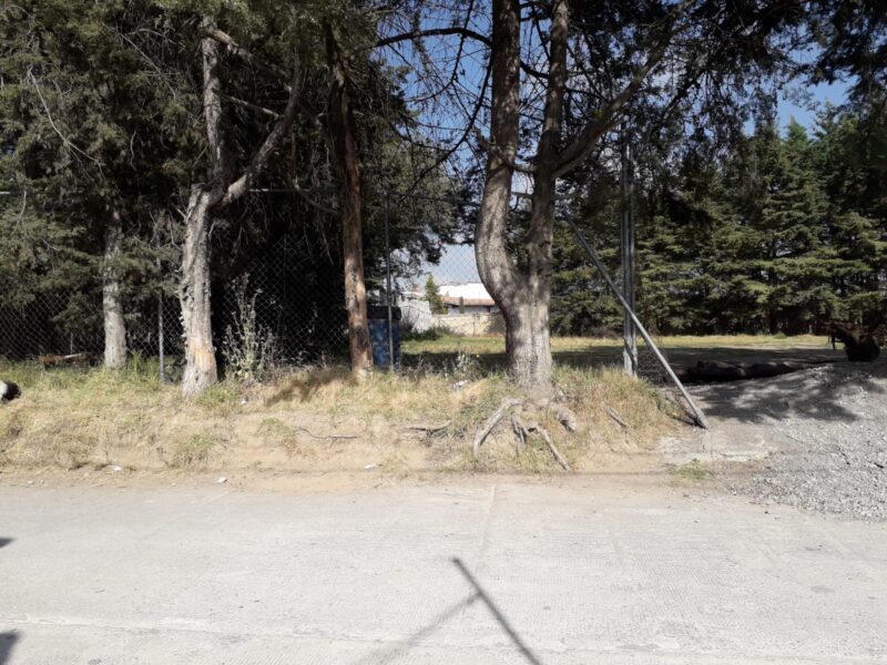 Terreno en venta en El Refugio, Santiago Tlacotepec